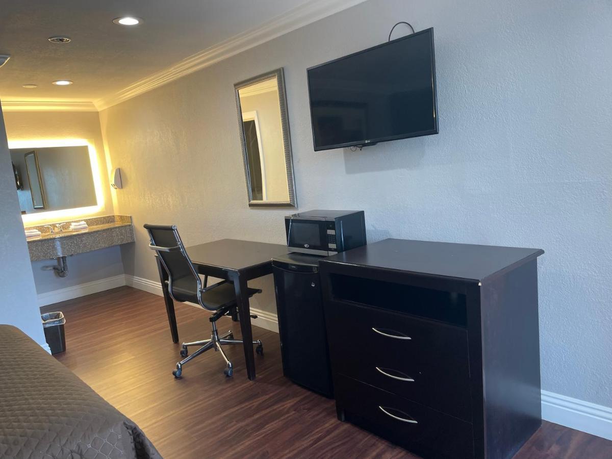 Legacy inn&suites Anaheim Extérieur photo