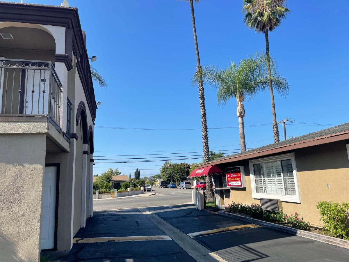 Legacy inn&suites Anaheim Extérieur photo