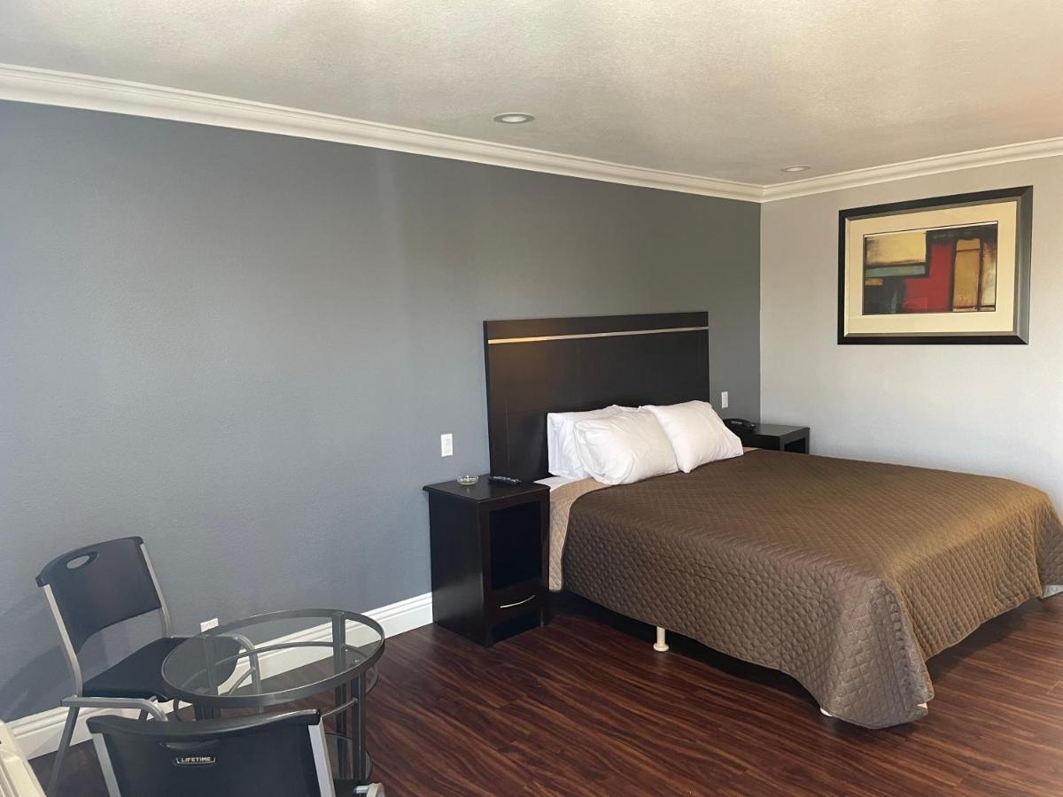 Legacy inn&suites Anaheim Extérieur photo