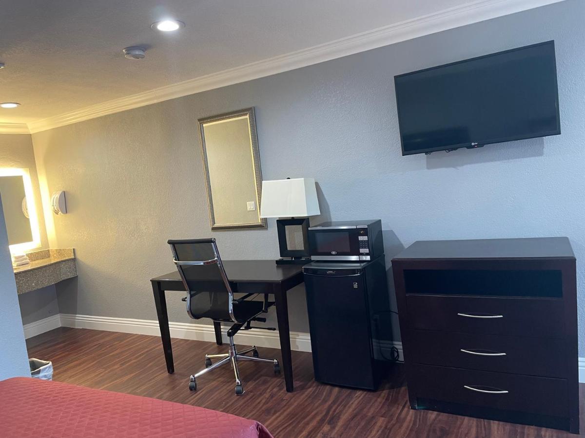 Legacy inn&suites Anaheim Extérieur photo