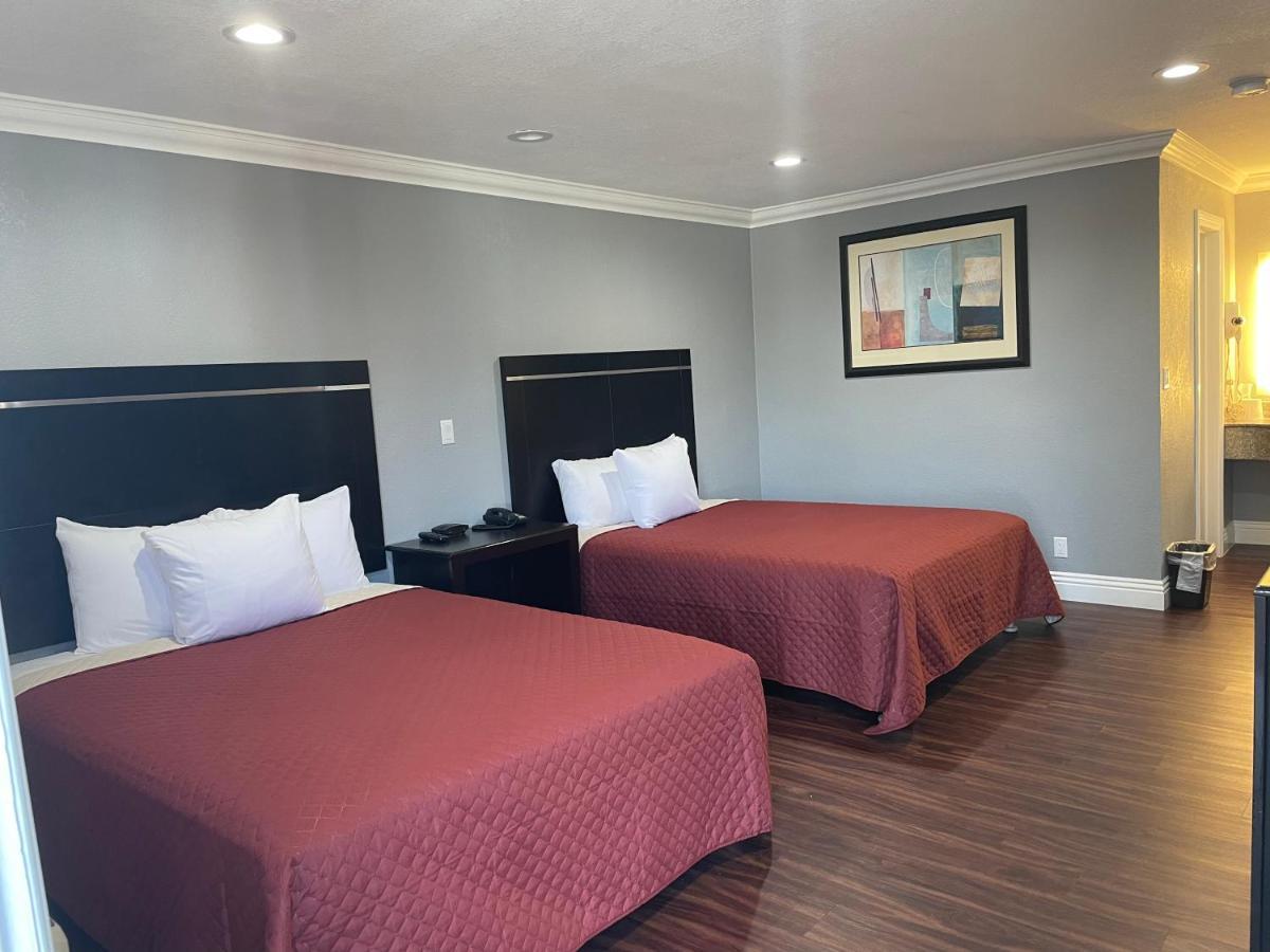 Legacy inn&suites Anaheim Extérieur photo