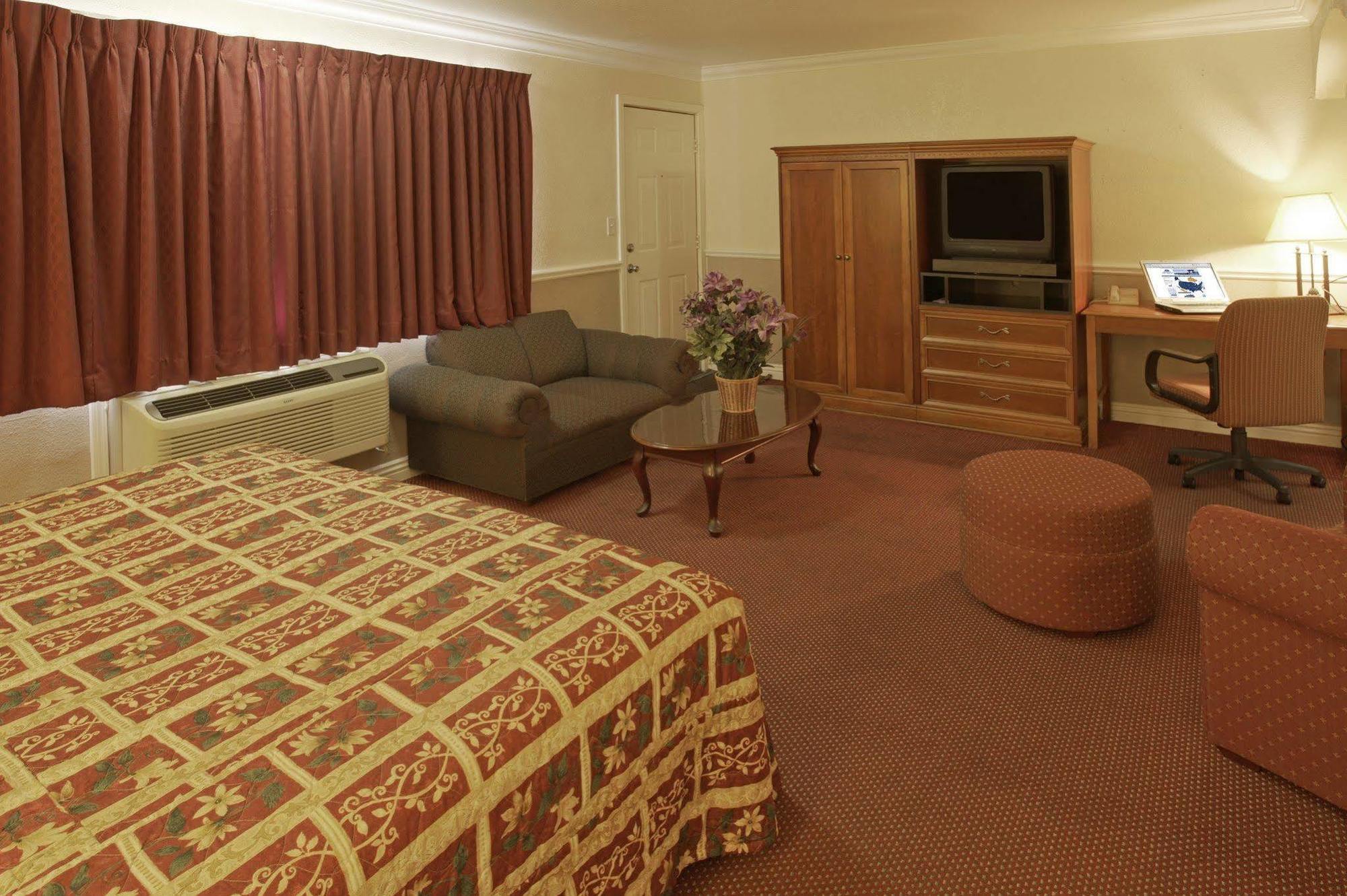 Legacy inn&suites Anaheim Extérieur photo